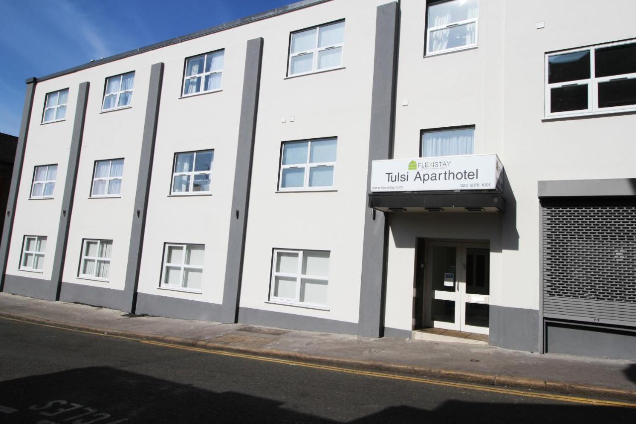 Hotel Flexistay Tulsi Croydon