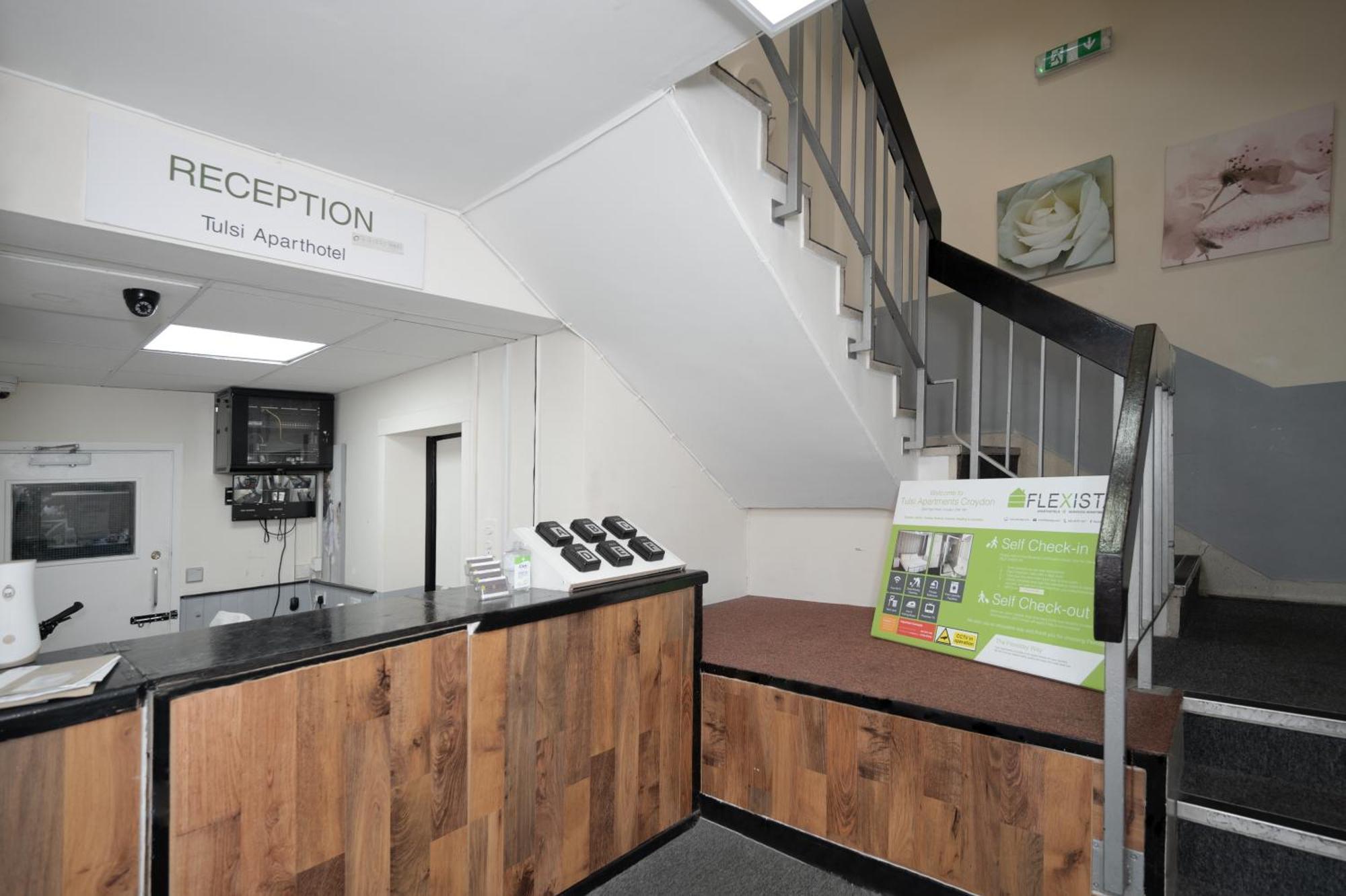 Flexistay Tulsi Hotel Croydon