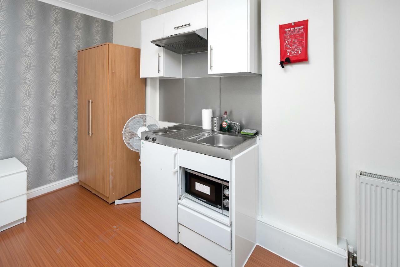 Hotel Flexistay Tulsi Croydon